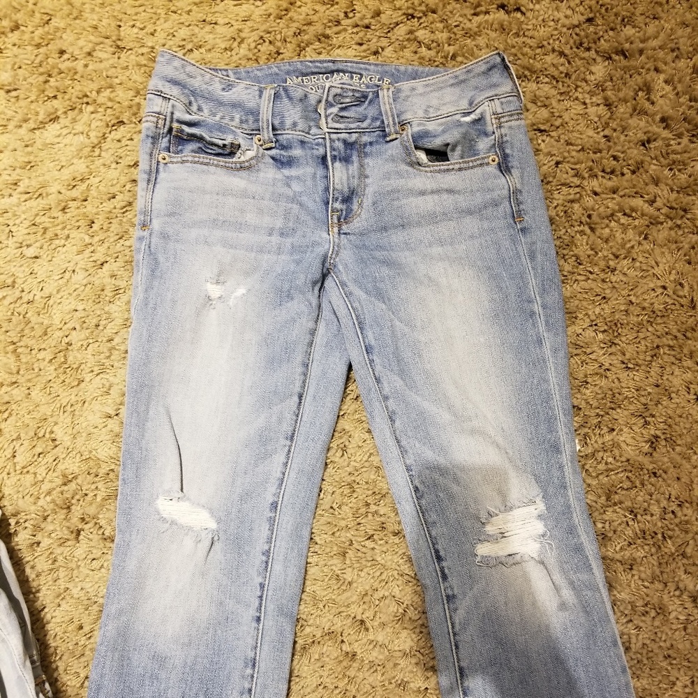 AE Artist Crop Stretch